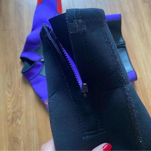 Yamaha Super Stretch Axiom Pro Series Wetsuit Set - Picture 13 of 16